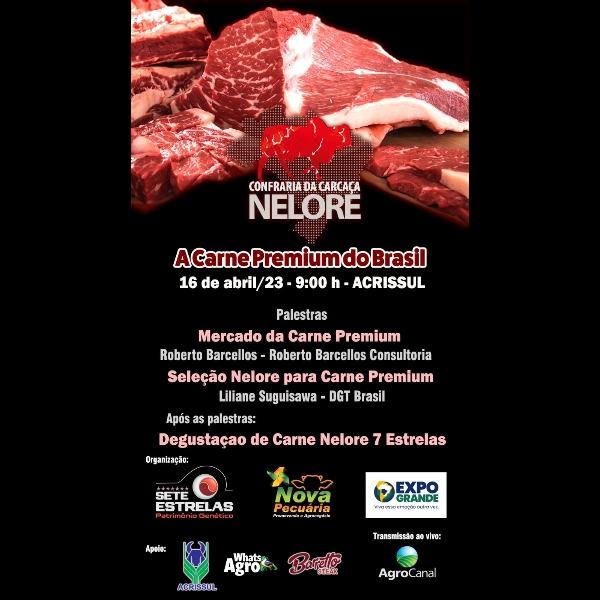 TEMA: NELORE: A CARNE PREMIUM DO BRASIL