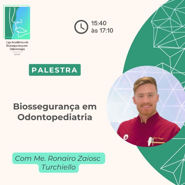 Biossegurança em Odontopediatria