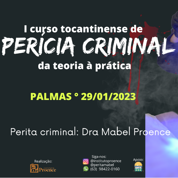Noções de Genética Forense
