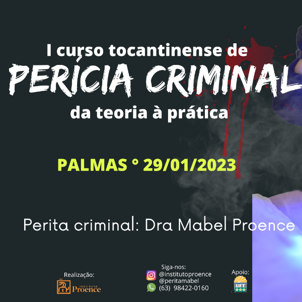 Noções de Papiloscopia Forense