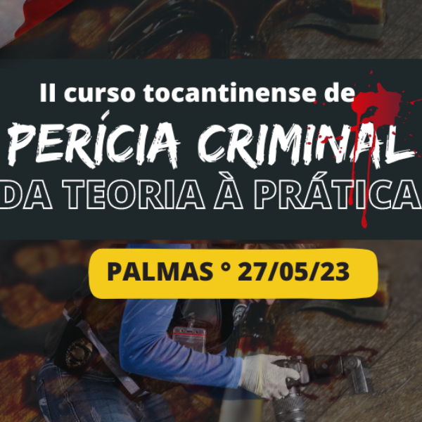 Noções de Balística Forense