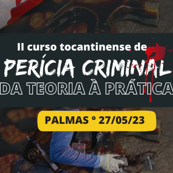 Noções de Local de Crime