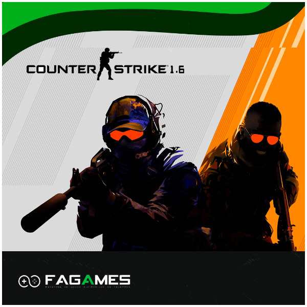 CS 1.6 - COUNTER STRIKE