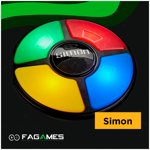 MEMÓRIA FAGAMMON