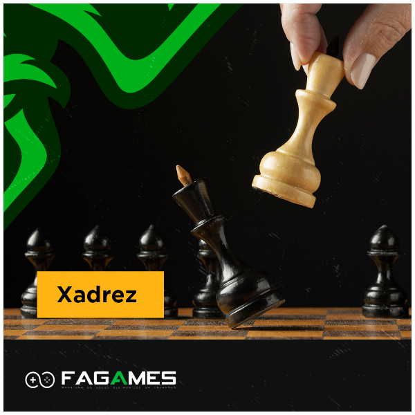 XADREZ GIGANTE