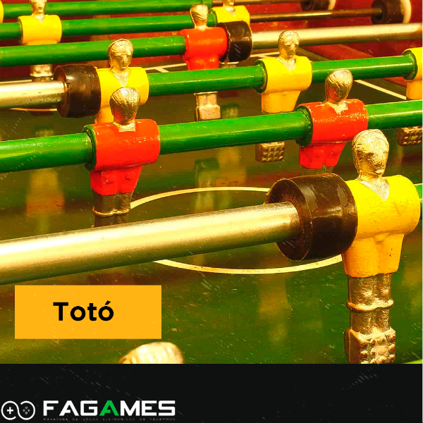 TOTÓ (PEBOLIM)
