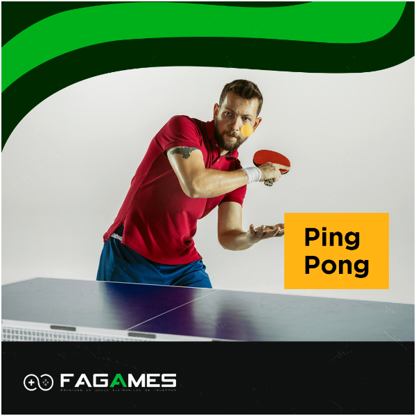 PING PONG