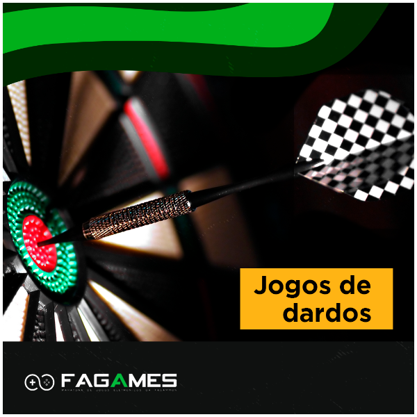 JOGO DE DARDOS