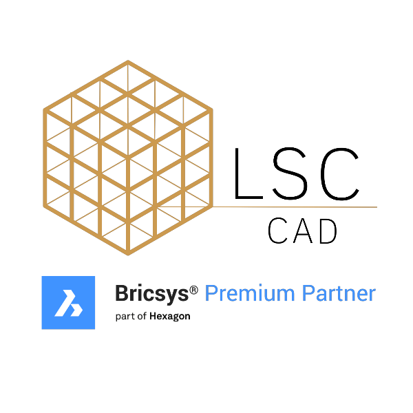 BricsCAD BIM: modelagem intuitiva e fluxo de trabalho eficiente.