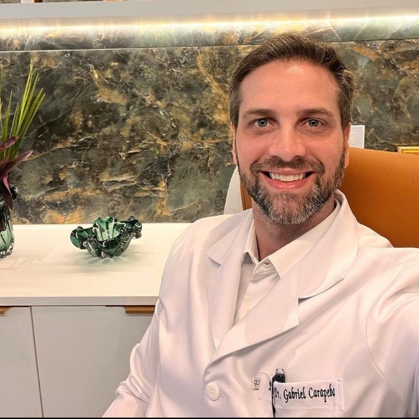 Palestra TDAH - Dr. Gabriel Carapeba