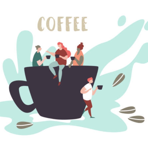COFFEE END