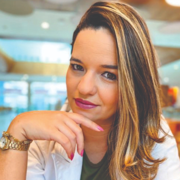 Comunicação Digital para Nutricionistas: como se posicionar de forma atrativa e aumentar o seu faturamento na Internet  -  Nut. Me. Amanda Ornelas (BA) 