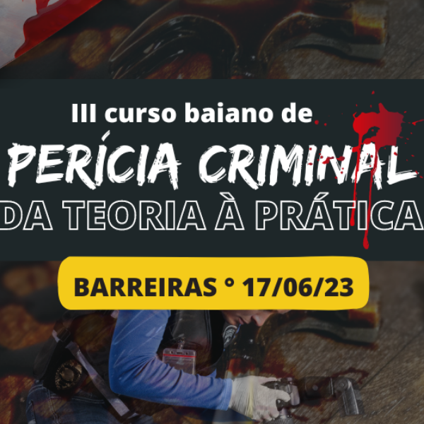 Noções de Genética Forense
