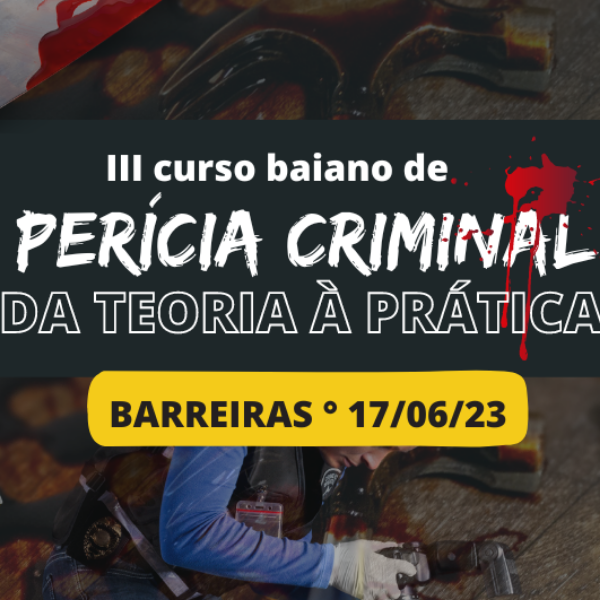 Noções de Local de Crime