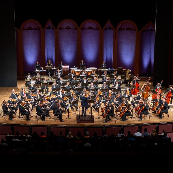 Concerto: Orquestra Sinfônica do Paraná