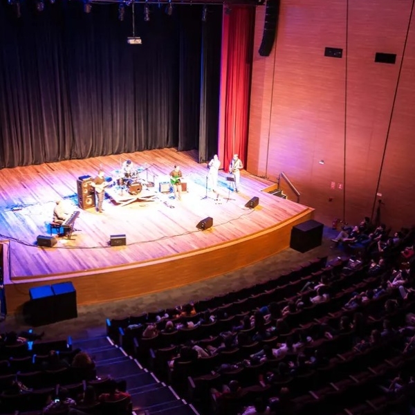 Concerto: Noite dos Oficineiros