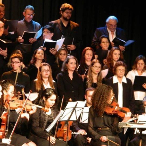 Concerto: Encerramento - Coro e Orquestra do 33º Festival de Música de Cascavel