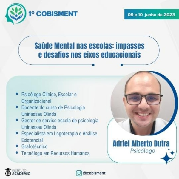 Saúde mental nas escolas: impasses e desafios nos eixos educacionais