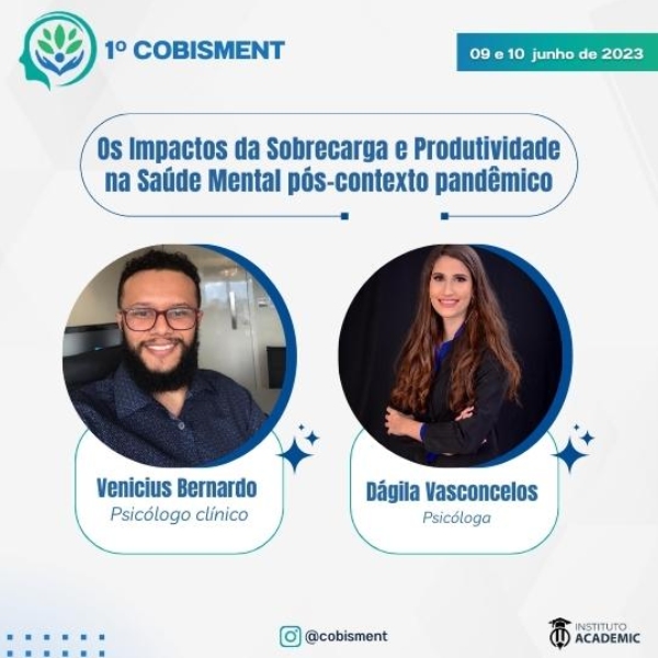 Os impactos da sobrecarga e produtividade na saúde Mental pós-contexto pandêmico