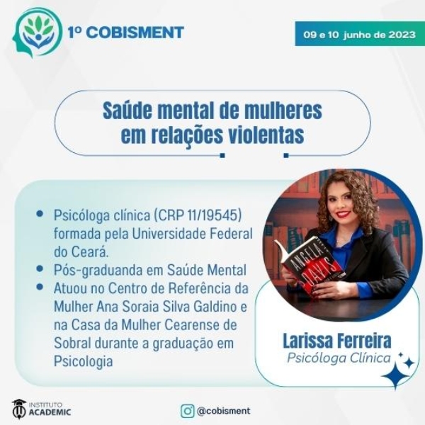 Saúde mental de mulheres em relações violentas