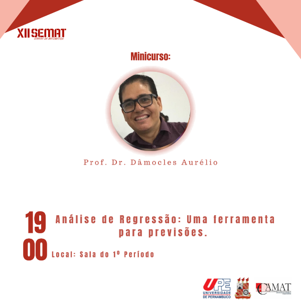 Análise de Regressão: Uma ferramenta para previsões.