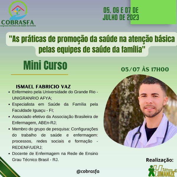 As práticas de promoção da saúde na atenção básica pelas equipes de saúde da família