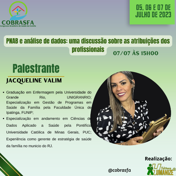 PNAB e análise de dados: uma discussão sobre as atribuições dos profissionais