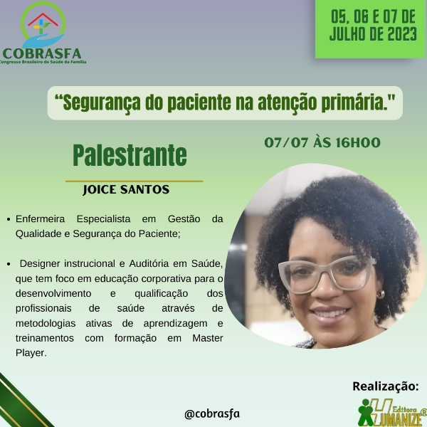 Segurança do paciente na atenção primária