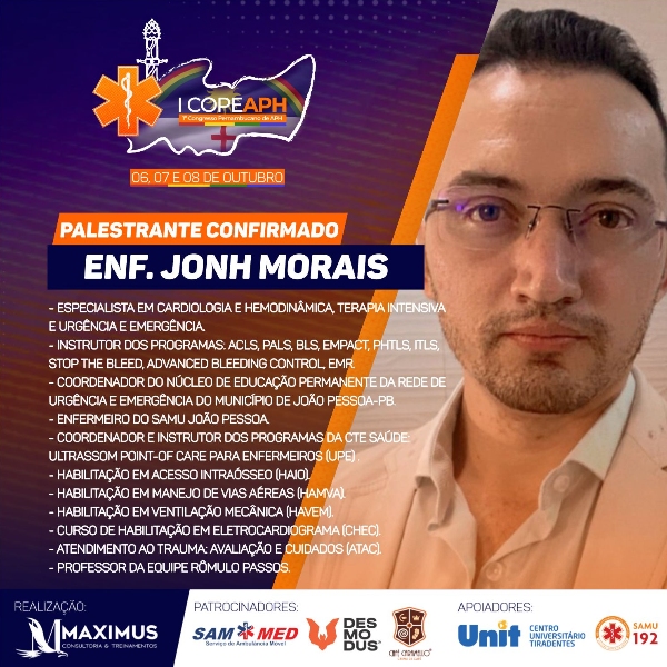 PALESTRA - "ASPECTOS FUNDAMENTAIS: RESTRIÇÃO DO MOVIMENTO DA COLUNA"