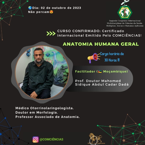 Anatomia Humana Geral 