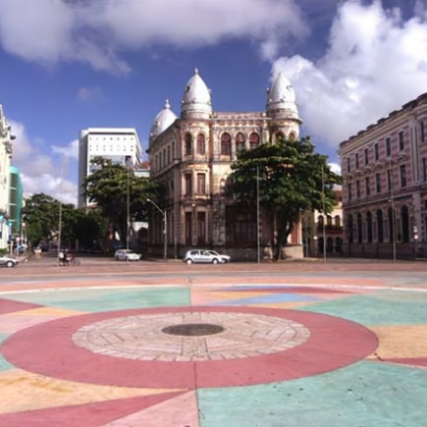 Opcional Para as Cunhadas e Família - Passeio Turístico  Recife Antigo (Click para saber mais)