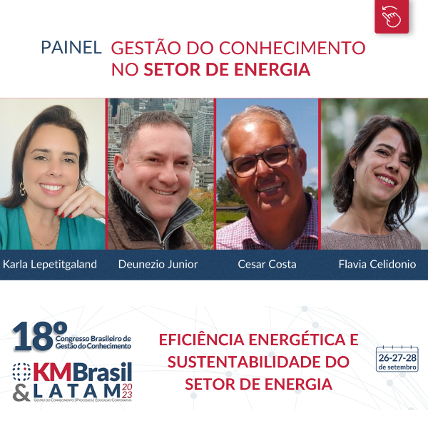 Eficiência Energética e Sustentabilidade do Setor de Energia