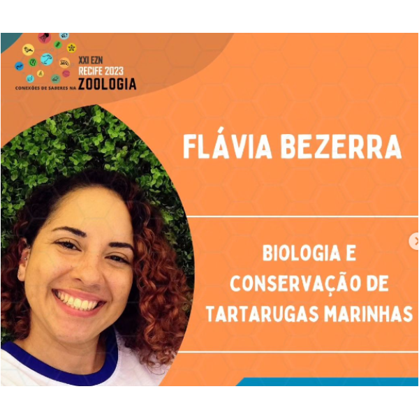 Biologia e conservação de tartarugas marinhas 