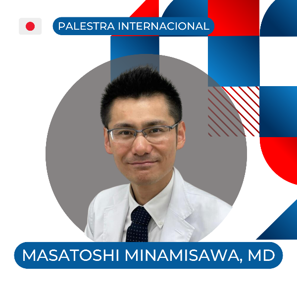 "Amiloidose Cardíaca"- Dr. Masatoshi Minamisawa