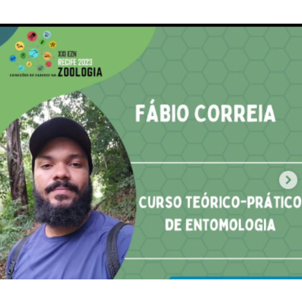 Curso teórico-prático de Entomologia