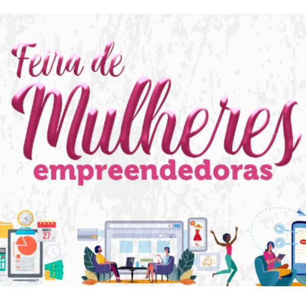 Feira da mulher empreendedora