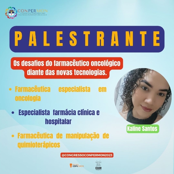 Os desafios do farmacêutico oncológico diante das novas tecnologias 