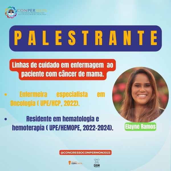 Linhas de Cuidado em Enfermagem ao paciente com câncer de mama 