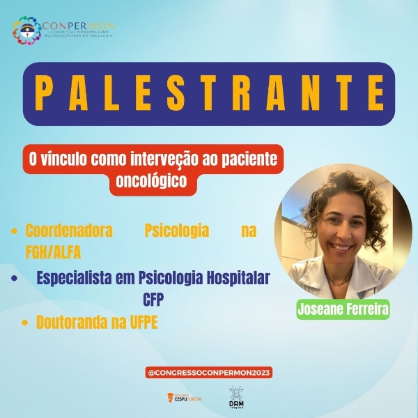 O vínculo como interveção ao paciente oncológico 