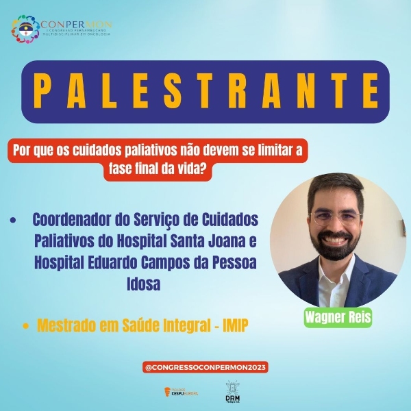 Por que os Cuidados Paliativos nãod evem se lmitar a fase final de vida? 