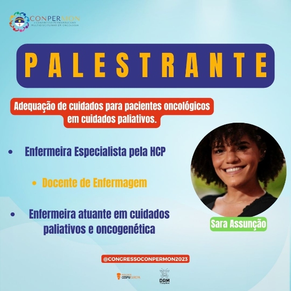 Adequação de cuidados para pacientes oncológicos em cuidados paliativos. 