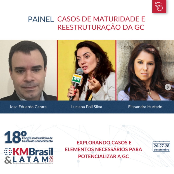 Casos de Maturidade e Reestruturação de GC