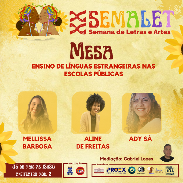 Ensino de Línguas Estrangeiras nas Escolas Públicas