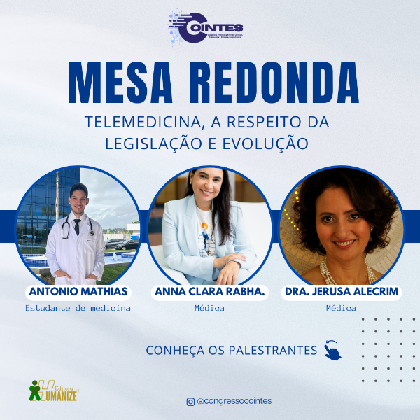 Telemedicina, a respeito da legislação e evolução