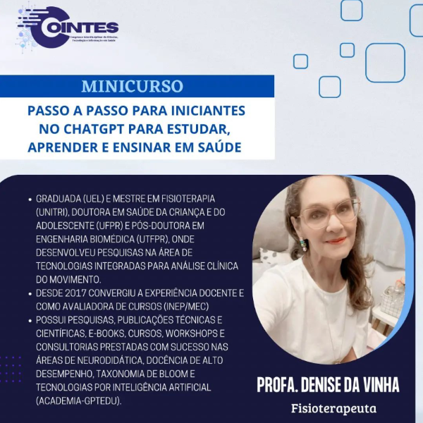 Passo a passo para iniciantes no chatgpt para estudar, aprender e ensinar em saúde