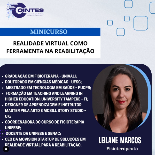  Realidade virtual como ferramenta na reabilitação