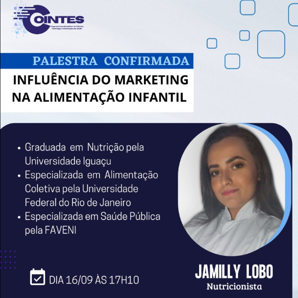 Influência do marketing na alimentação infantil