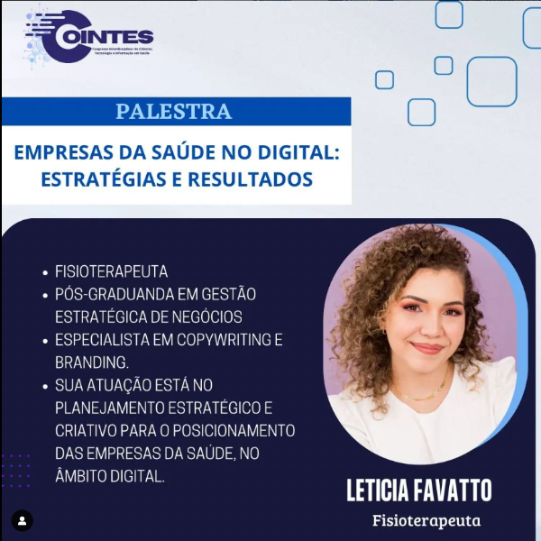Empresas da saúde no digital: estratégias e resultados
