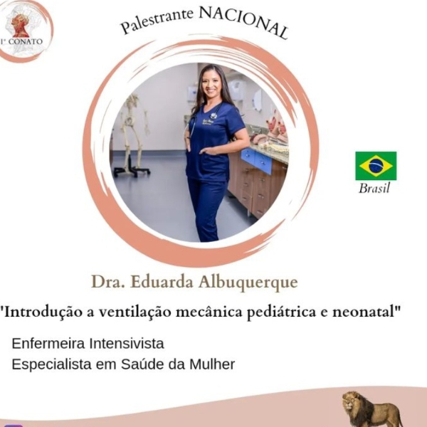 Introdução a ventilação mecânica pediátrica e neonatal 