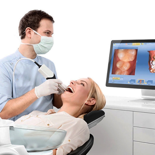 Hands on - Scanner oral